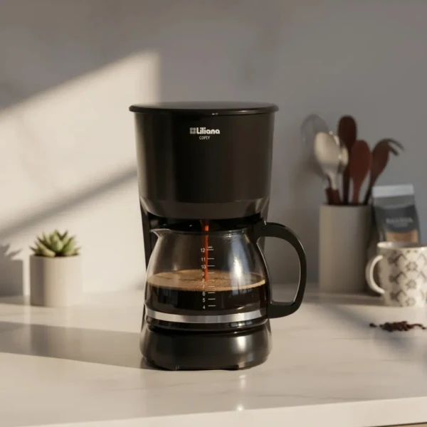 Cafetera Filtro 1.25l 800w - Liliana