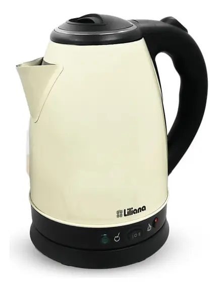 Pava Electrica Mate 1.7l - Liliana