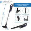 Aspiradora Stick con Cable Peabody Pe-as400nv