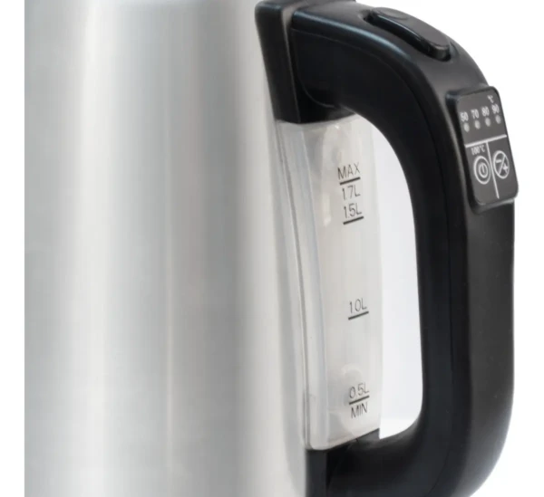 Jarra Electrica Digital Peabody Pe-dk1850