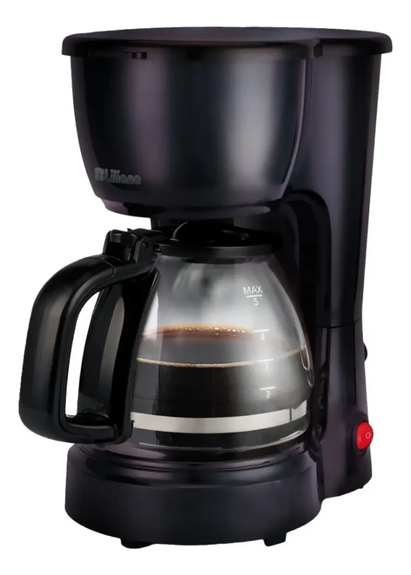 Cafetera con Filtro 0.7l - Liliana
