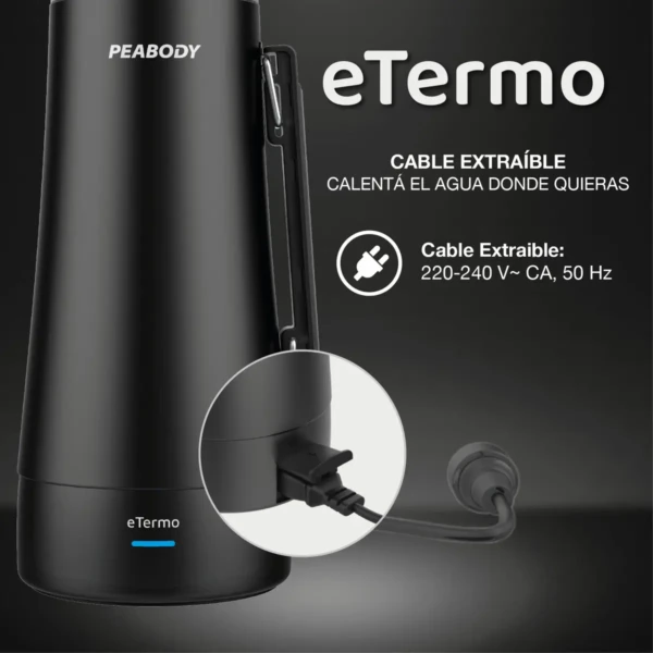 D_NQ_NP_2X_799281-MLA88606932784_072025-F E-Termo Electrico con Bombilla Integrada - Peabody