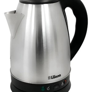 Pava Electrica 1.7l Acero inox - liliana