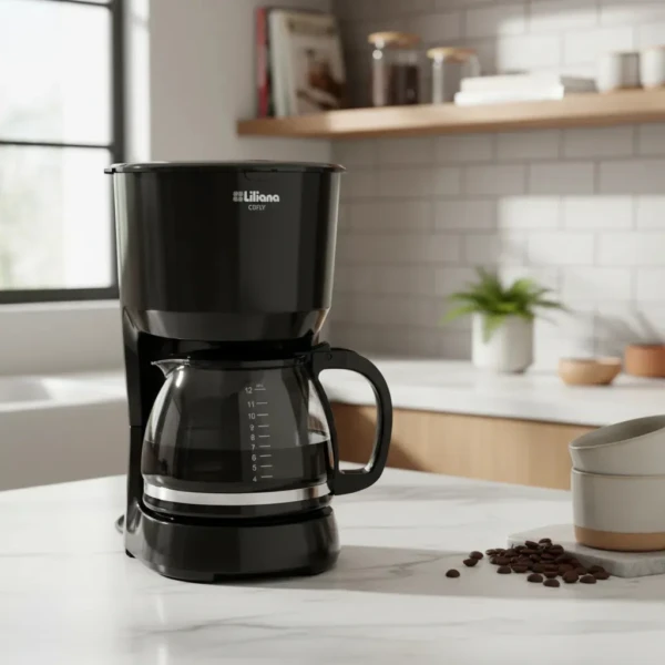 Cafetera Filtro 1.25l 800w - Liliana