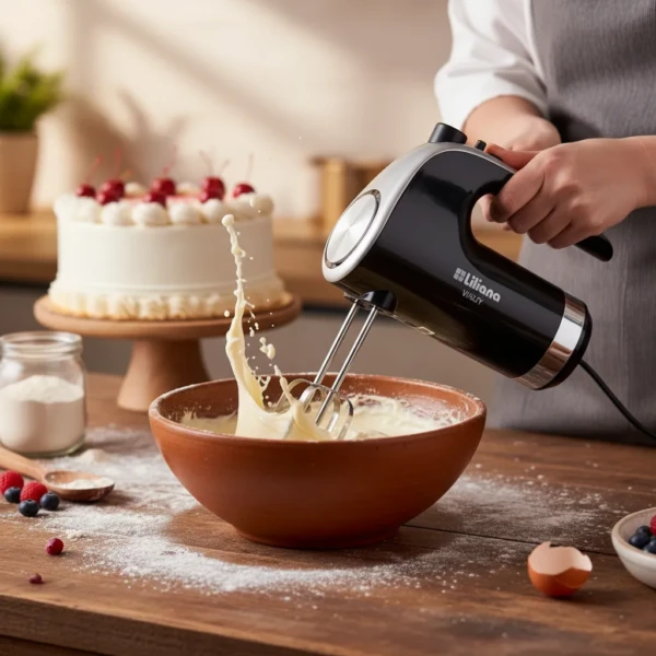 Batidora Manual Liliana Vuelty 300w