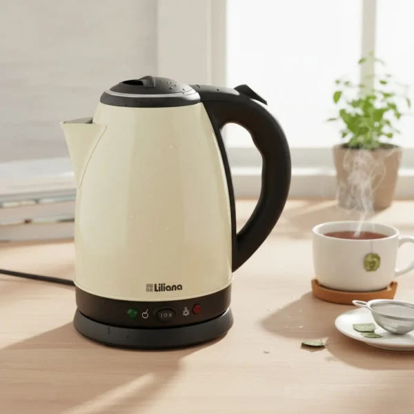 Pava Electrica Mate 1.7l - Liliana