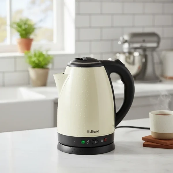 Pava Electrica Mate 1.7l - Liliana