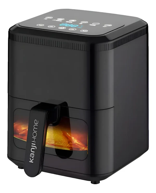 Freidora de Aire 5l Analogica Kanjihome