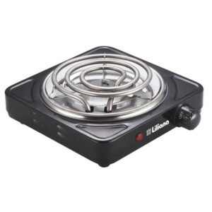 Anafe 1 Hornalla 1100w - Liliana