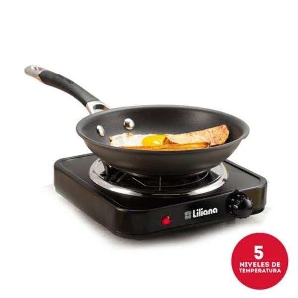 Anafe 1 Hornalla 1100w - Liliana