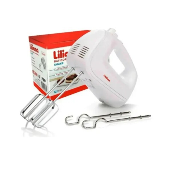 Batidora Manual Liliana Rapimix 450w