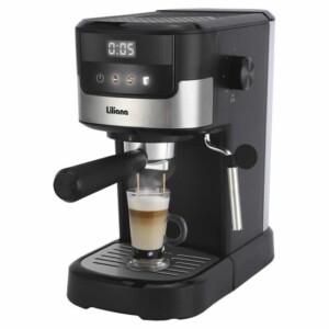 Cafetera Express Digital 1100w - Liliana