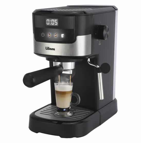 cafetera-express-digital-liliana-ac985-1 Cafetera Express Digital 1100w - Liliana