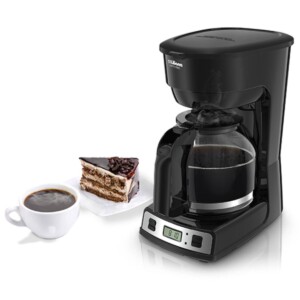 Cafetera Digital Filtro 1.8l 900w - Liliana