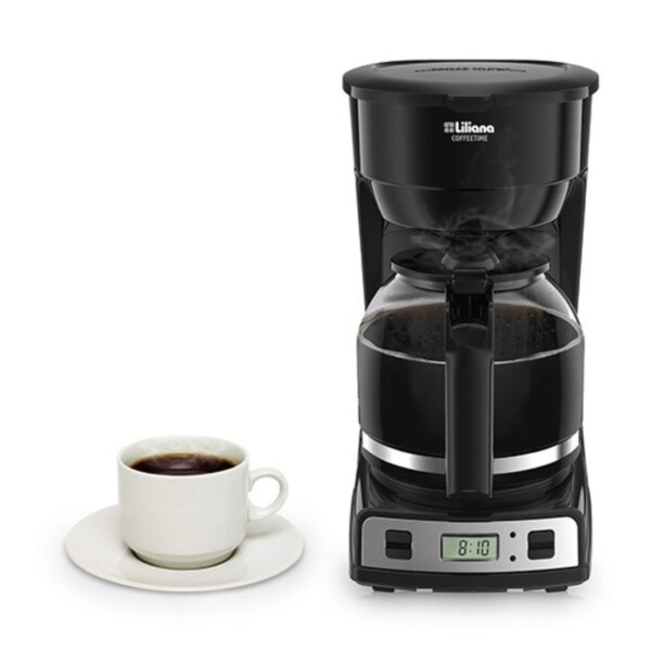 Cafetera Digital Filtro 1.8l 900w - Liliana