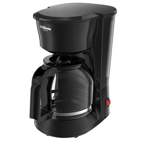 Cafetera Digital Filtro 1.8l 900w - Liliana