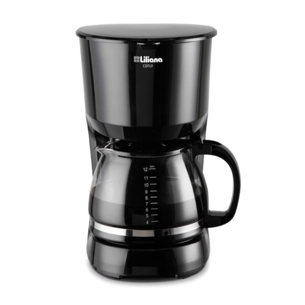 Cafetera Filtro 1.25l 800w - Liliana