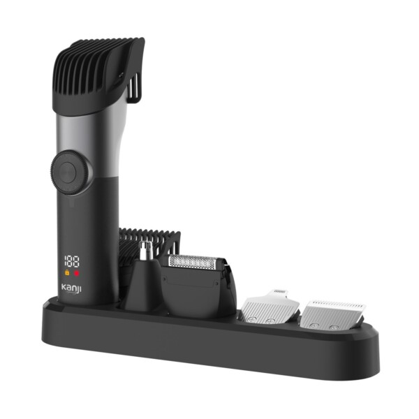 Cortadora de Barba Kanji Beauty 5 en 1