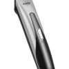 Cortadora de Barba Kanji Beauty Usb Plateada