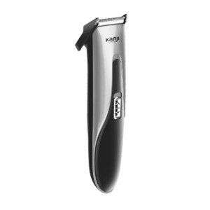 Cortadora de Barba Kanji Beauty Usb Plateada