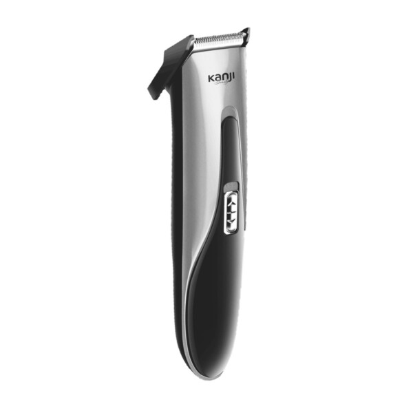 Cortadora de Barba Kanji Beauty Usb Plateada