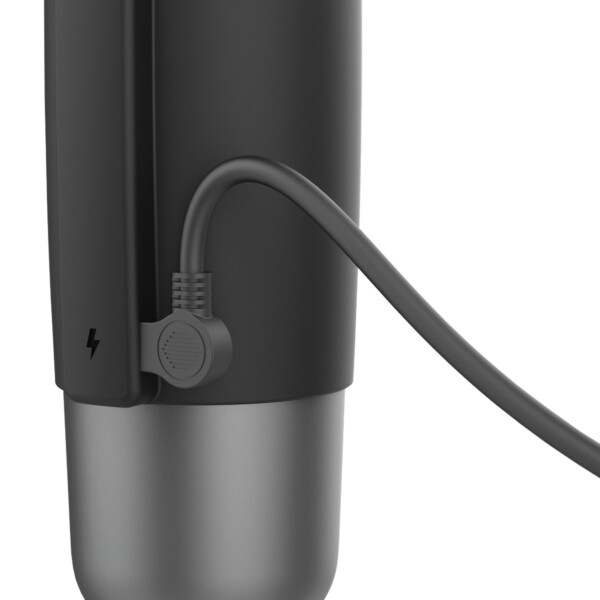 E-Termo portatil Electrico con Bombilla Integrada 500ml - Peabody