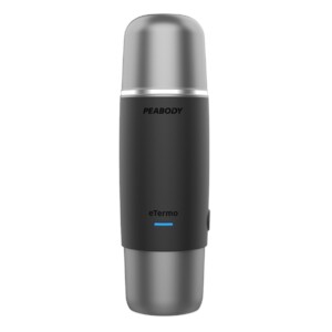 E-Termo portatil Electrico con Bombilla Integrada 500ml - Peabody