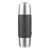 E-Termo portatil Electrico con Bombilla Integrada 500ml - Peabody