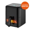 Freidora de Aire 5l Analogica Kanjihome