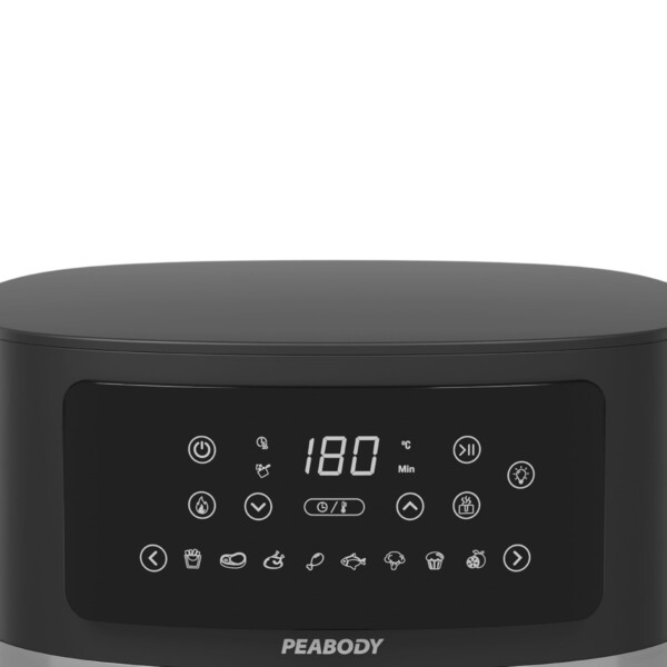 Freidora sin Aceite Peabody Pe-afw700n