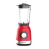 Licuadora de Mesa 1200w Roja Metalizada - Peabody