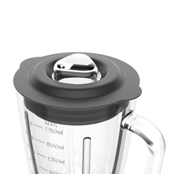Licuadora de Mesa 1200w Roja Metalizada - Peabody