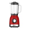 Licuadora de Mesa 1200w Roja Metalizada - Peabody