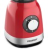 Licuadora de Mesa 1200w Roja Metalizada - Peabody