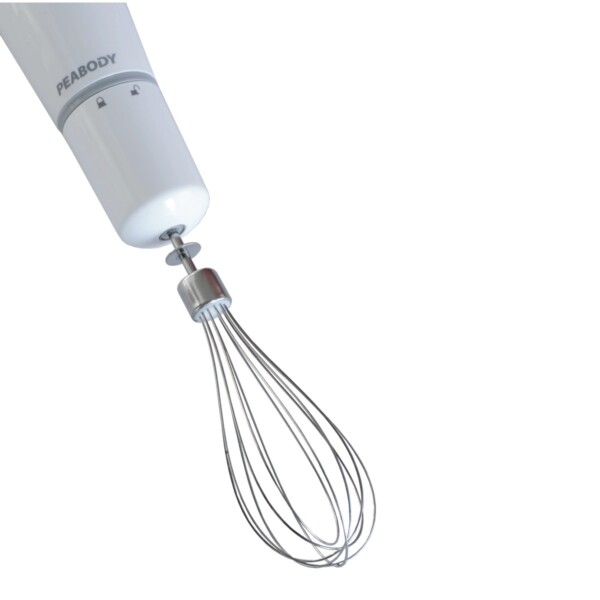 Licuadora de Mano con Picador 600w - Peabody