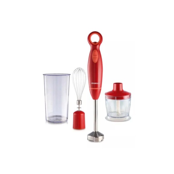 Licuadora de Mano con Picador 600w - Peabody
