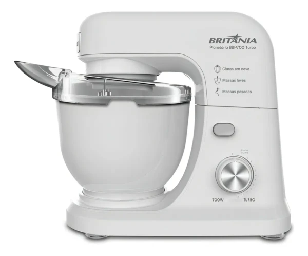 Batidora Planetaria Britania BBP700 Turbo