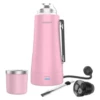 e-termo peabody rosa 1 E-Termo Electrico con Bombilla Integrada - Peabody