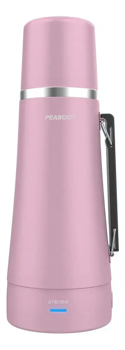 e-terrmo peabody rosa 2 E-Termo Electrico con Bombilla Integrada - Peabody