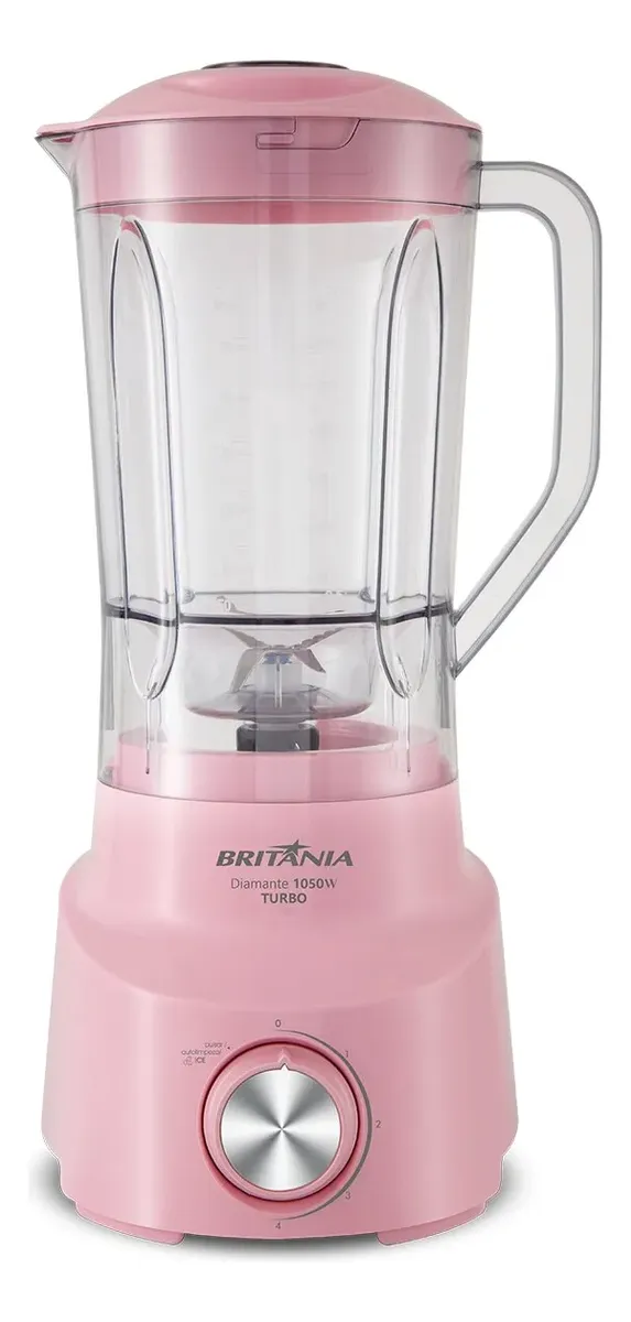 Licuadora Britania Diamante 800