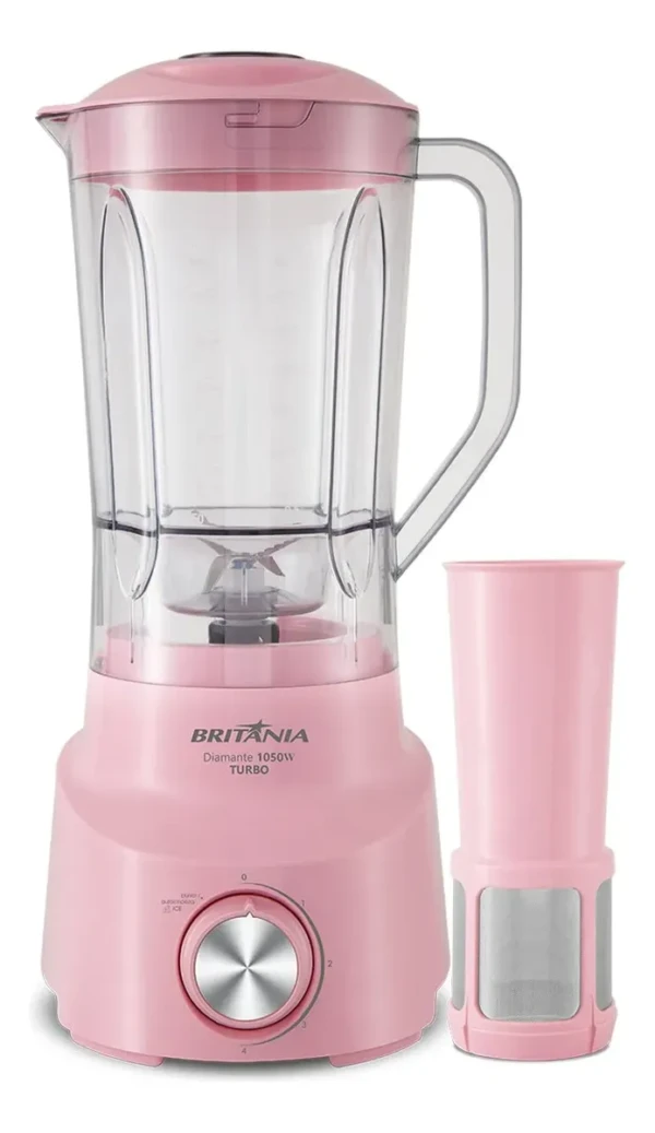 Licuadora Britania Diamante 800