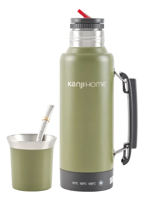 termo T-mate kanji verde 1 Termo T-mate Kanjihome