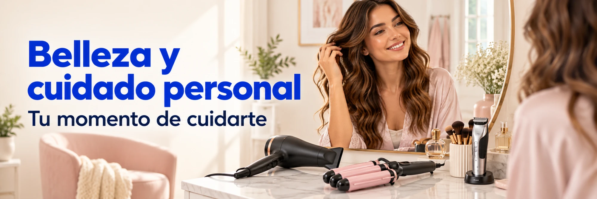 Belleza y cuidado personal - Tu momento de cuidarte