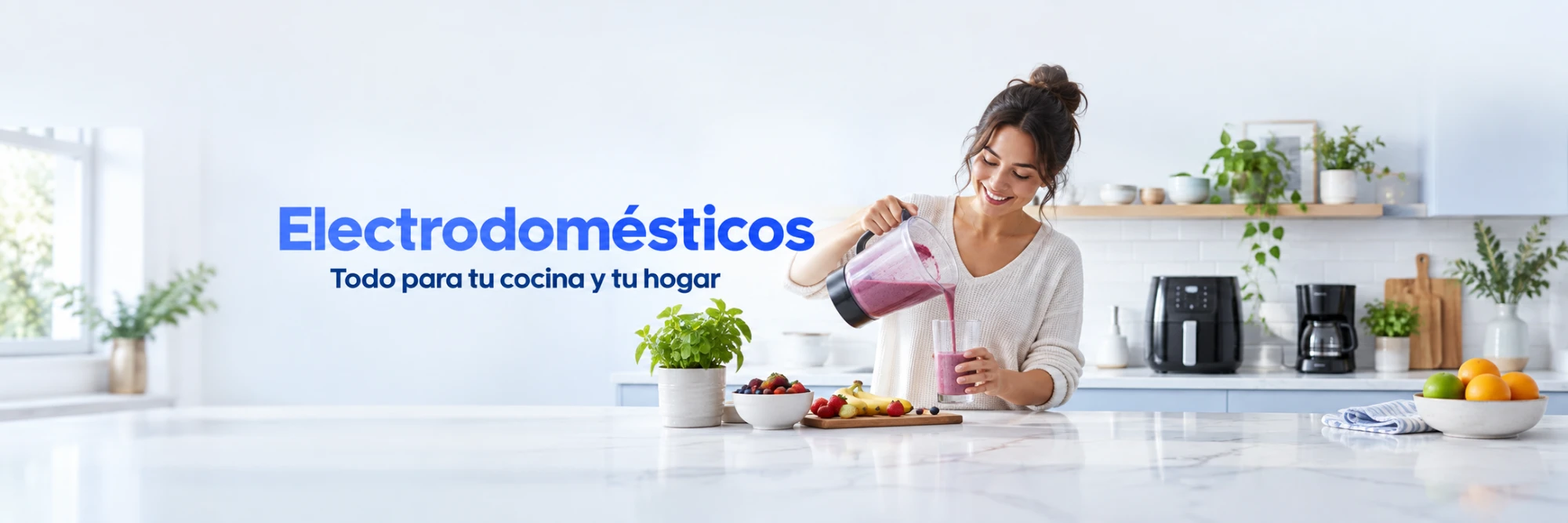Electrodomésticos - Todo para tu cocina y tu hogar