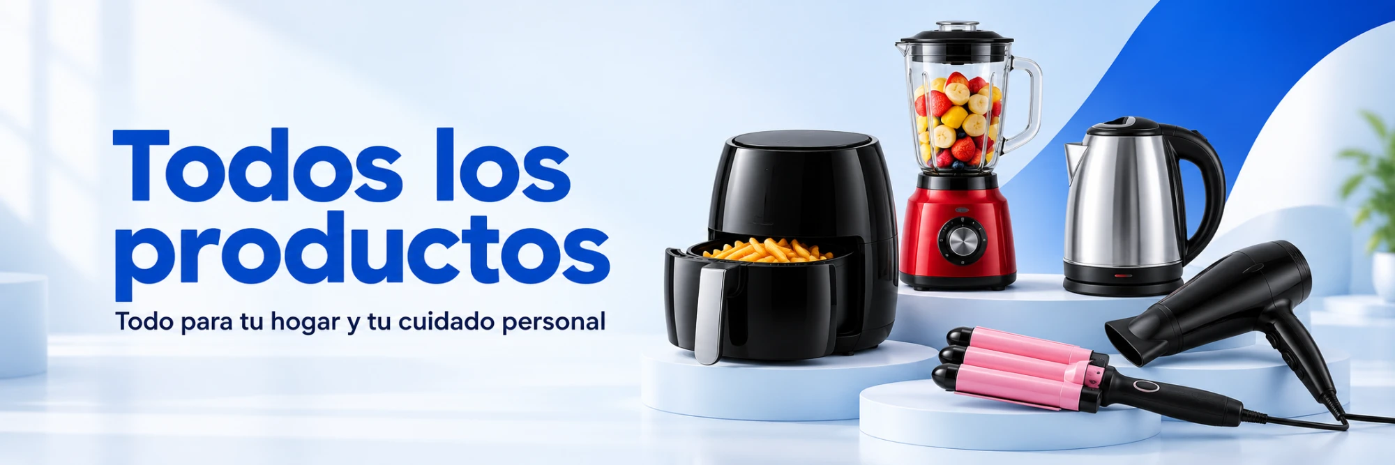 Todos los productos - Todo para tu hogar y tu cuidado personal