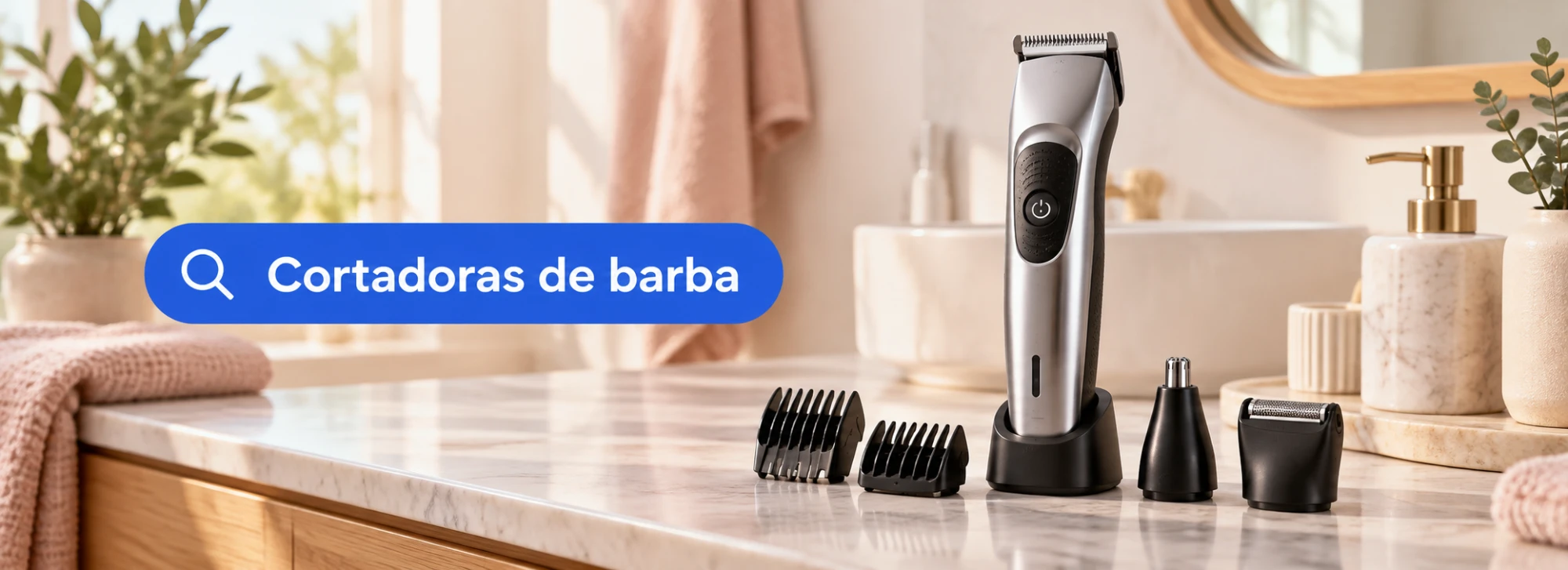 Cortadoras de barba