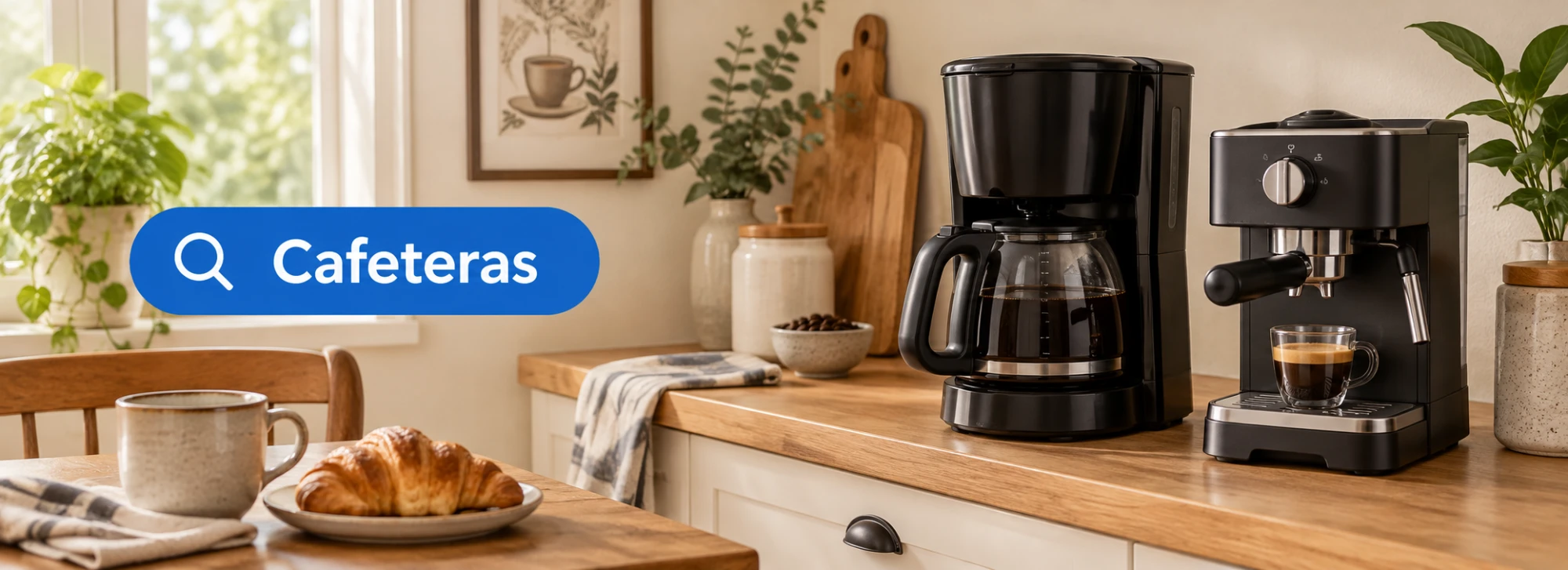 Cafeteras