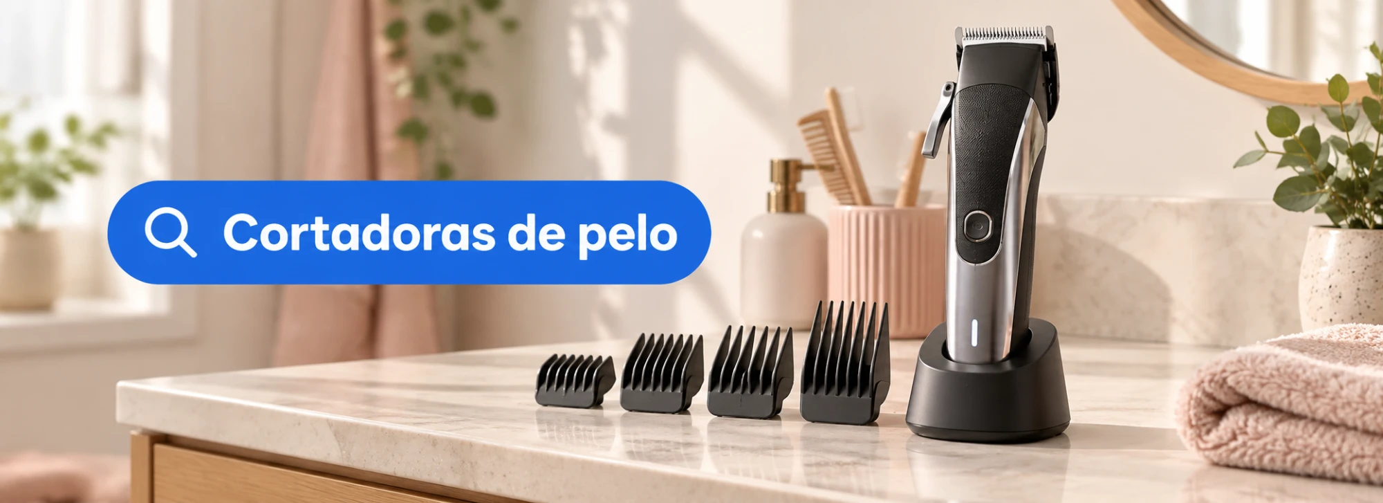 Cortadoras de pelo