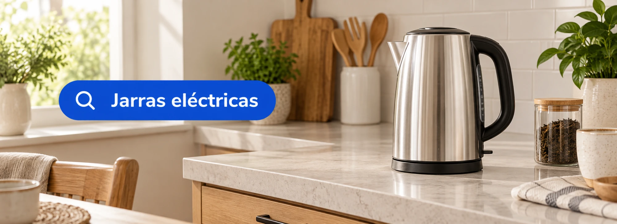 Jarras eléctricas