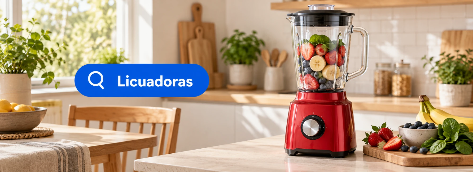 Licuadoras